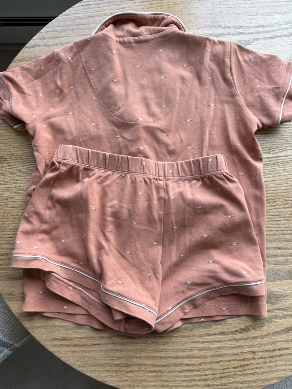 Faherty x Roller Rabbit PJs XS - Picture 8 of 10